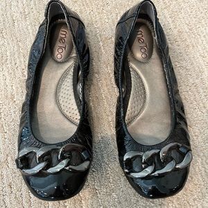 Me Too Ballerina flats in very good condition.